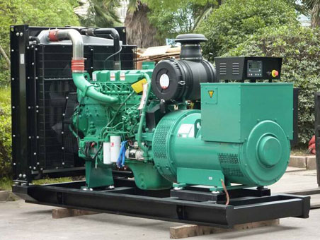 乳山710kw康明斯柴油发电机组图片 乳山710kw康明斯柴油发电机组图片