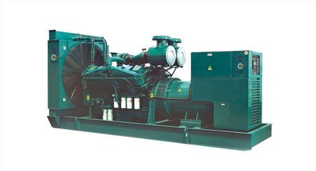 乳山450kw康明斯柴油发电机组图片 乳山450kw康明斯柴油发电机组图片