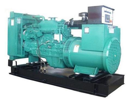 乳山80kw康明斯柴油发电机组图片 乳山80kw康明斯柴油发电机组图片