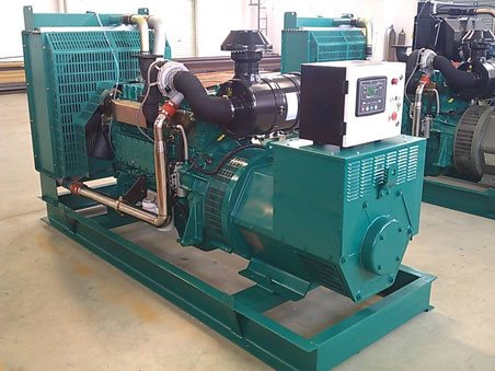 乳山505kw康明斯柴油发电机组图片 乳山505kw康明斯柴油发电机组图片