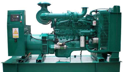 乳山64kw康明斯柴油发电机组图片 乳山64kw康明斯柴油发电机组图片