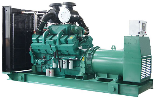乳山220kw康明斯柴油发电机组图片 乳山220kw康明斯柴油发电机组图片