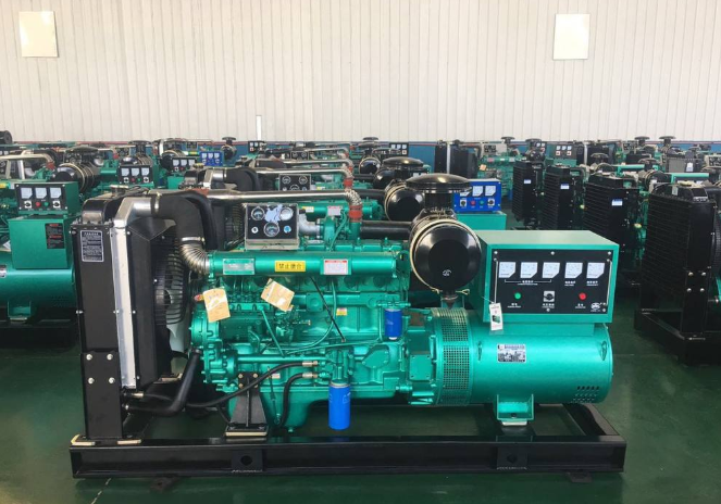 乳山柴油发电机 乳山柴油发电机
