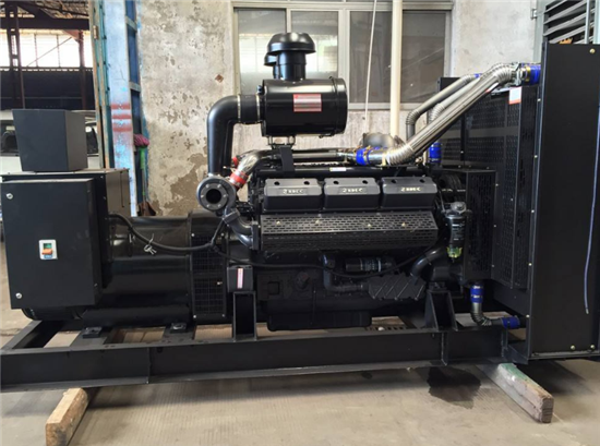 乳山柴油发电机