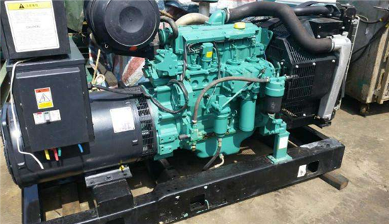 乳山柴油发电机