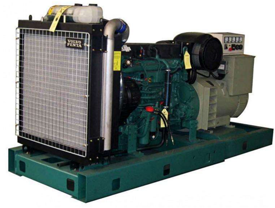 乳山柴油发电机